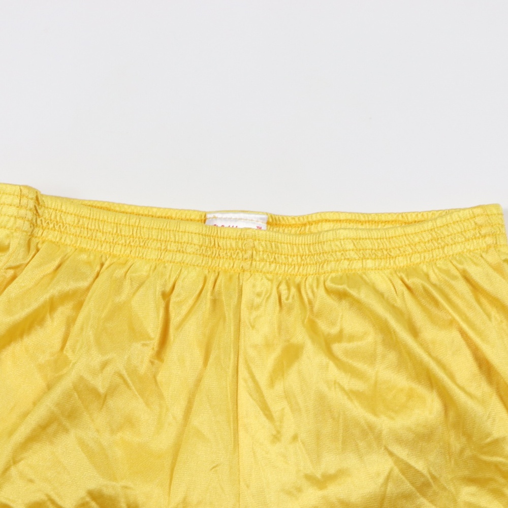 Vintage 90s Mens Silky Nylon Running Shorts Medium - Picture 2 of 7